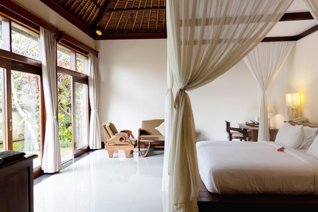 The Payogan Villa Resort And Spa Ubud Buitenkant foto