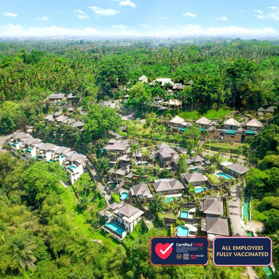 The Payogan Villa Resort And Spa Ubud Buitenkant foto