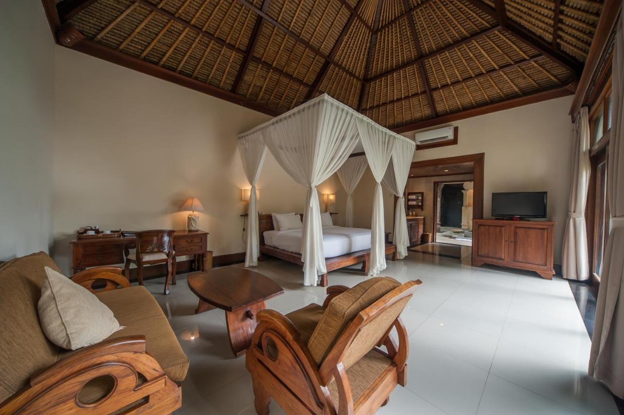 The Payogan Villa Resort And Spa Ubud Buitenkant foto