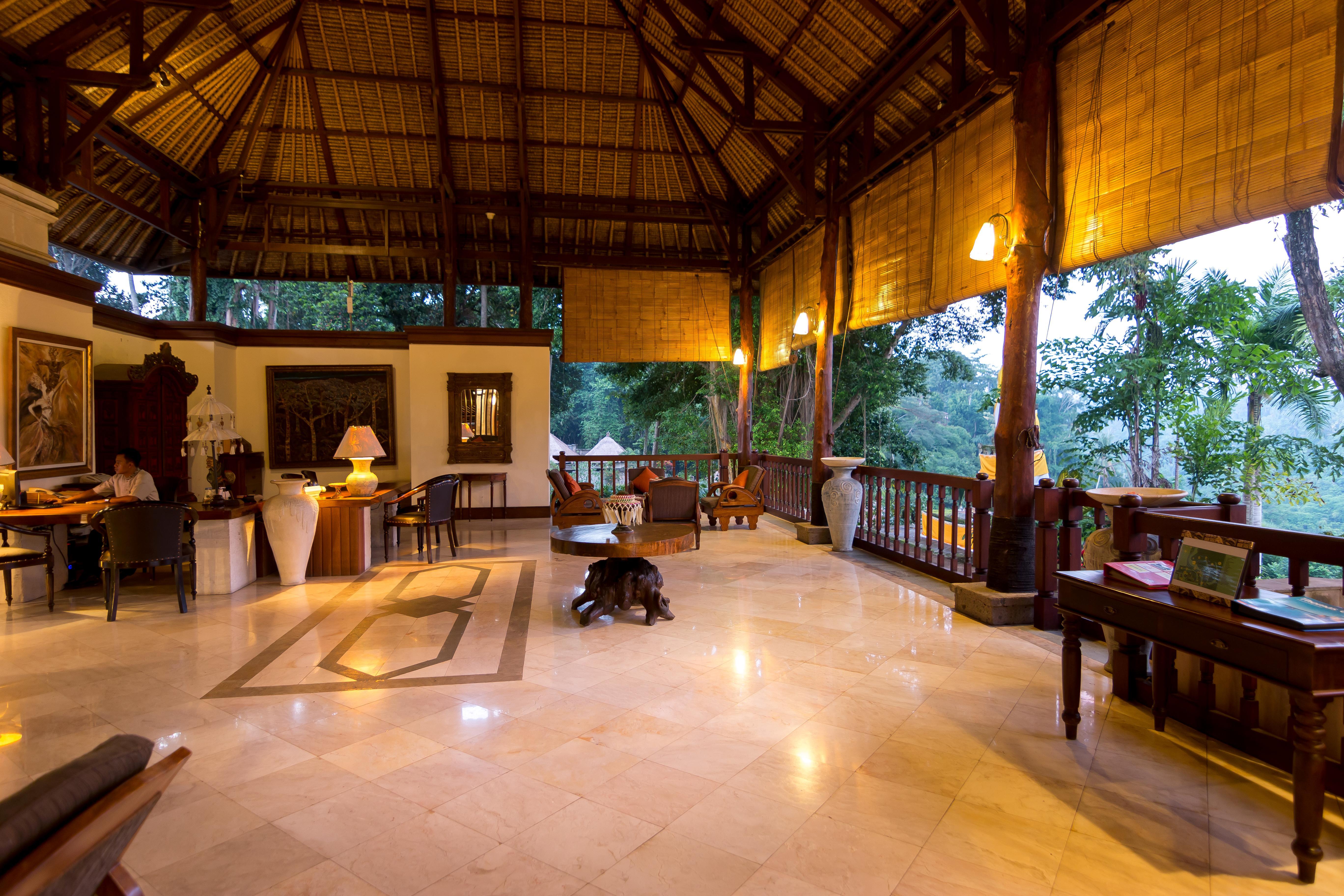 The Payogan Villa Resort And Spa Ubud Buitenkant foto