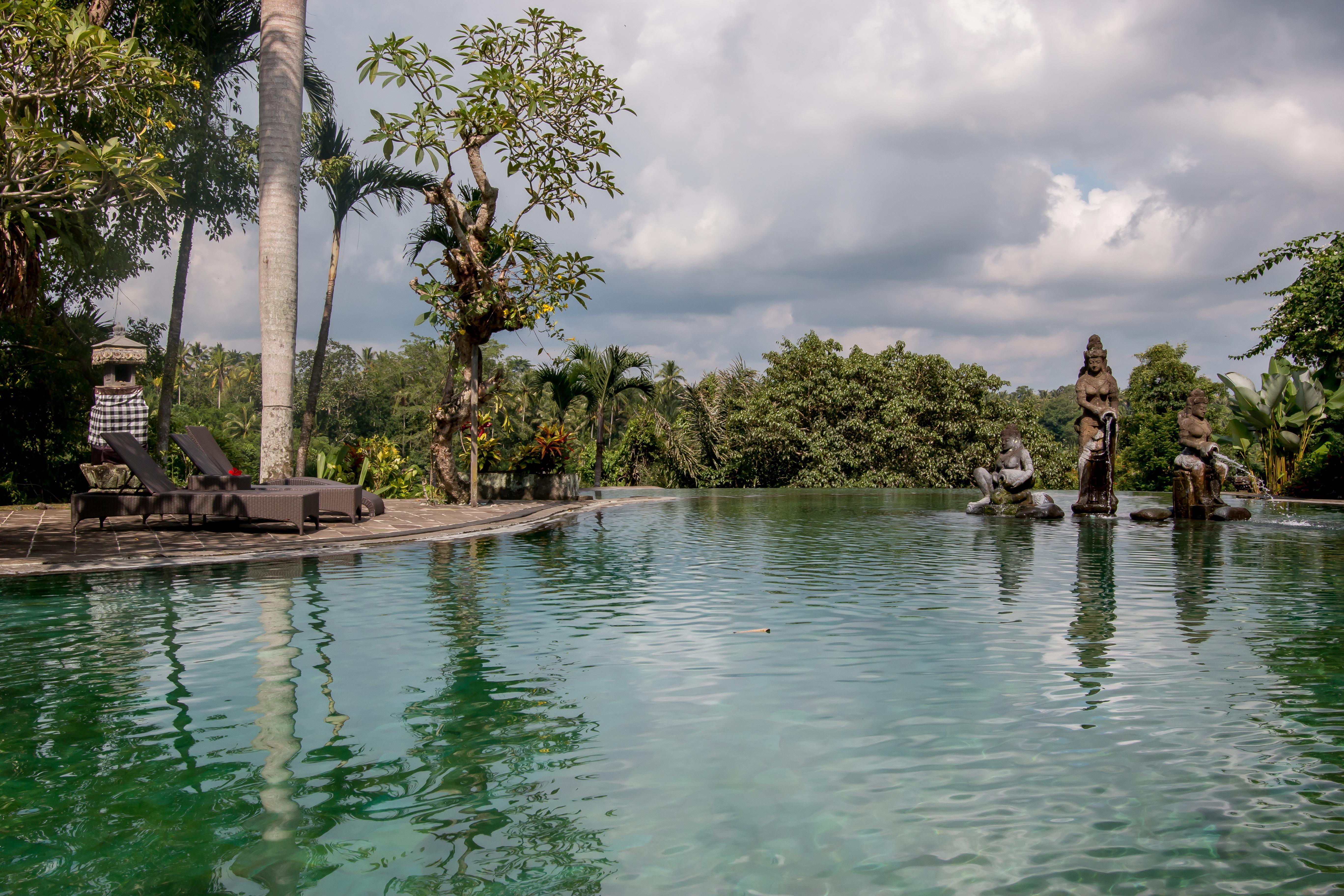 The Payogan Villa Resort And Spa Ubud Buitenkant foto