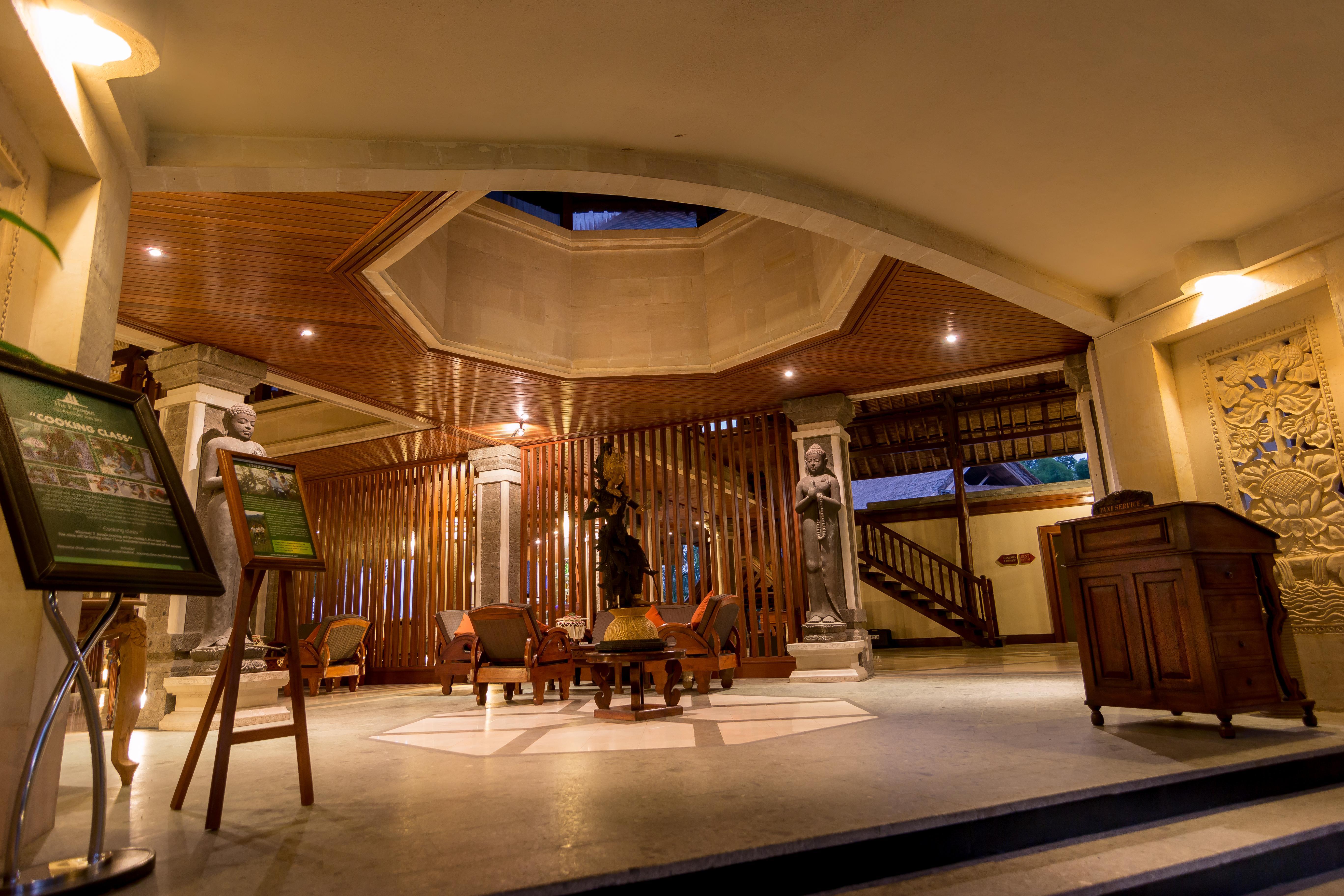The Payogan Villa Resort And Spa Ubud Buitenkant foto