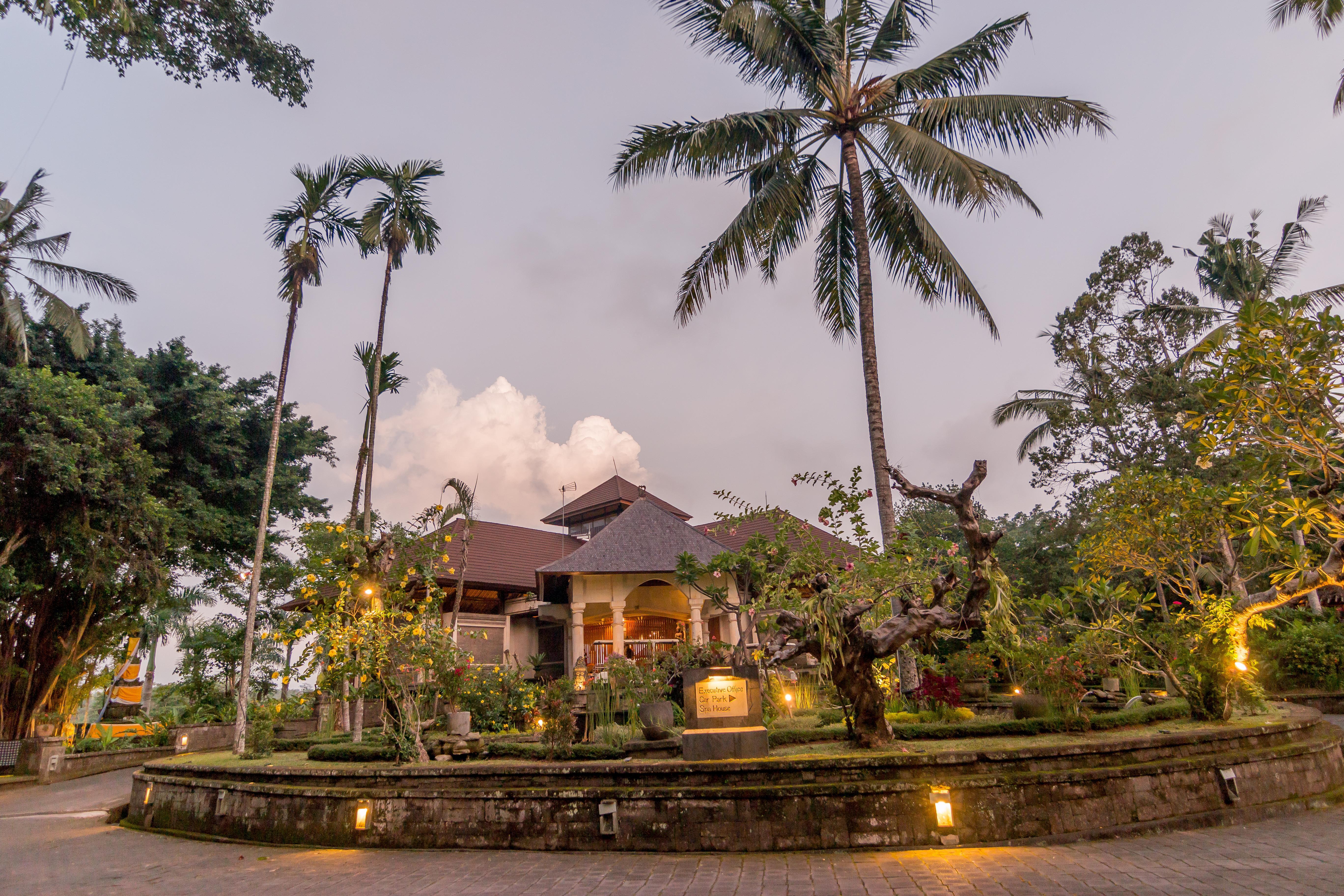 The Payogan Villa Resort And Spa Ubud Buitenkant foto