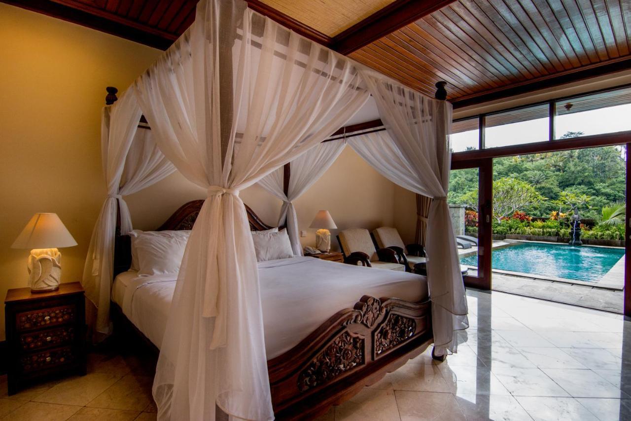 The Payogan Villa Resort And Spa Ubud Buitenkant foto