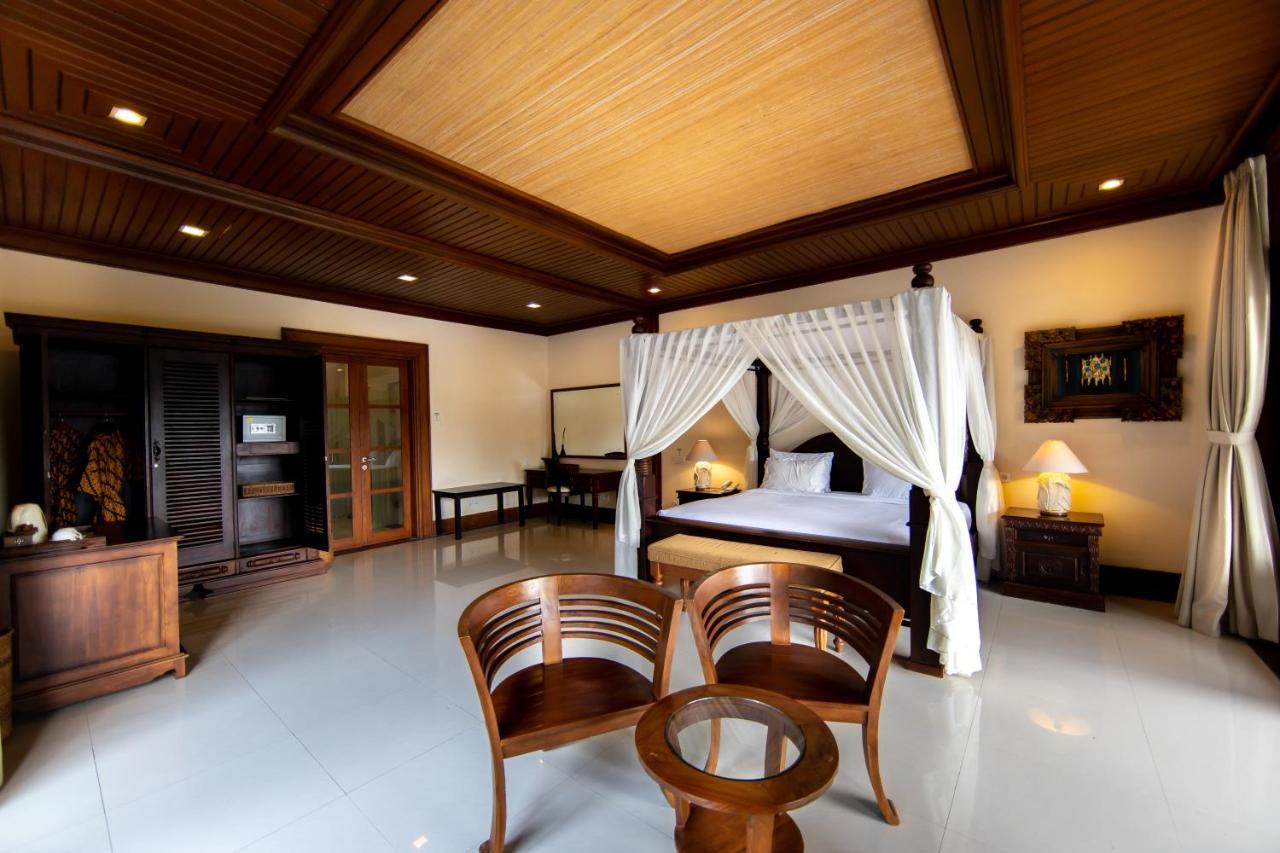 The Payogan Villa Resort And Spa Ubud Buitenkant foto