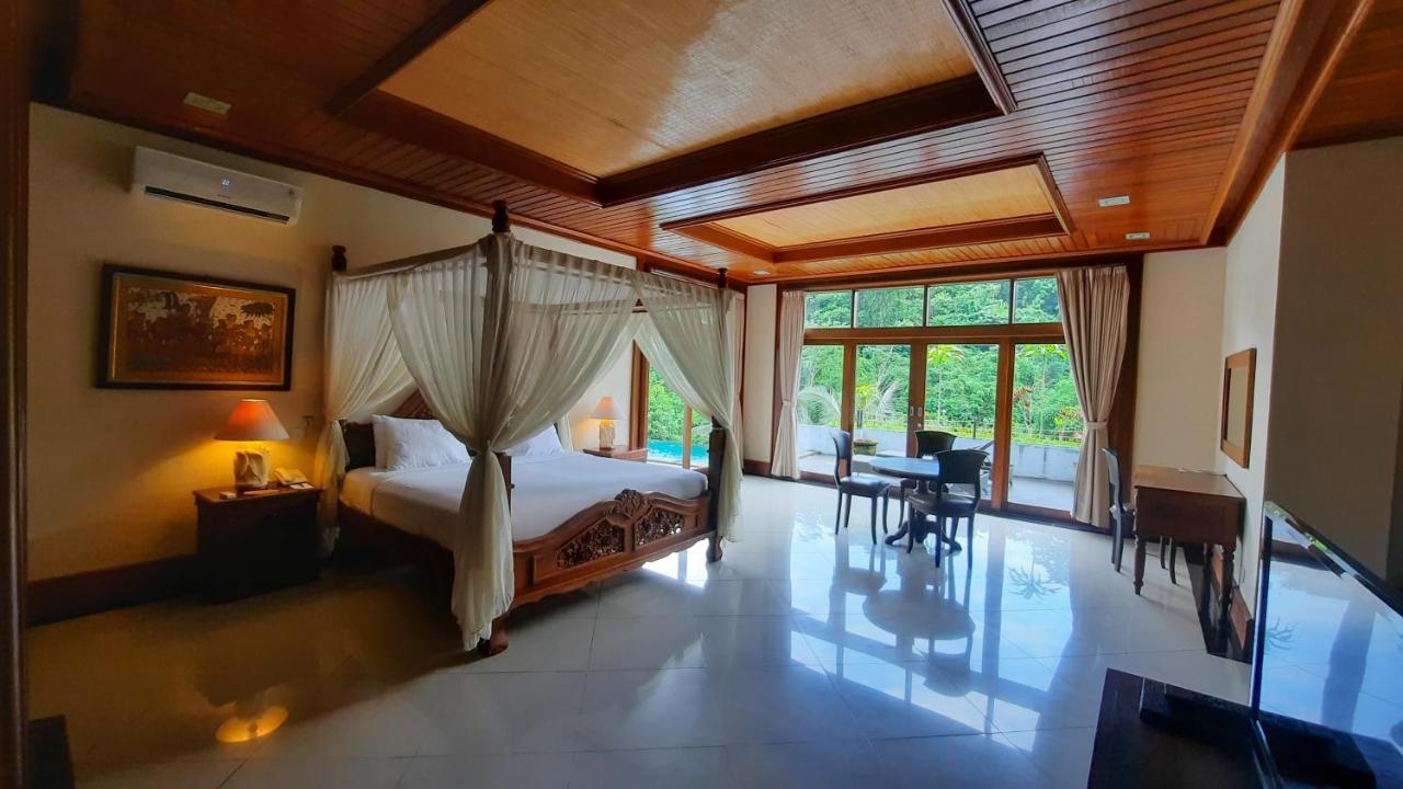 The Payogan Villa Resort And Spa Ubud Buitenkant foto