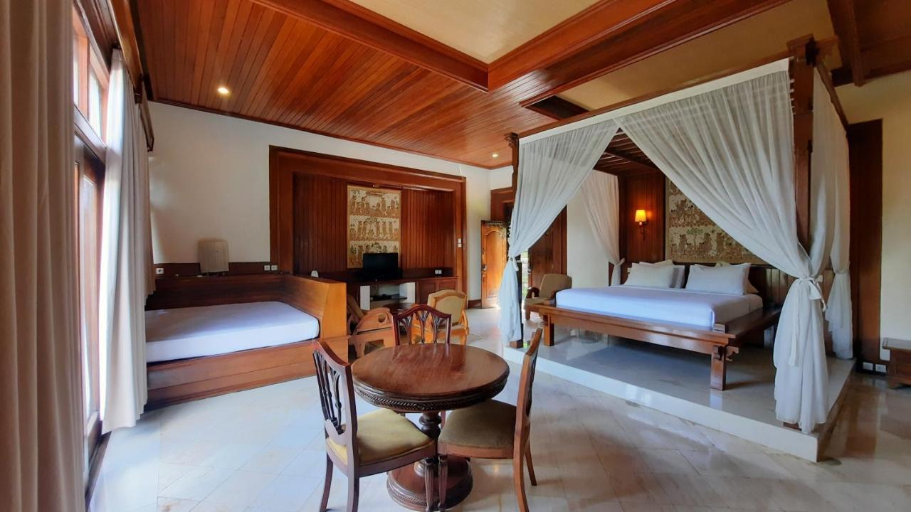 The Payogan Villa Resort And Spa Ubud Buitenkant foto