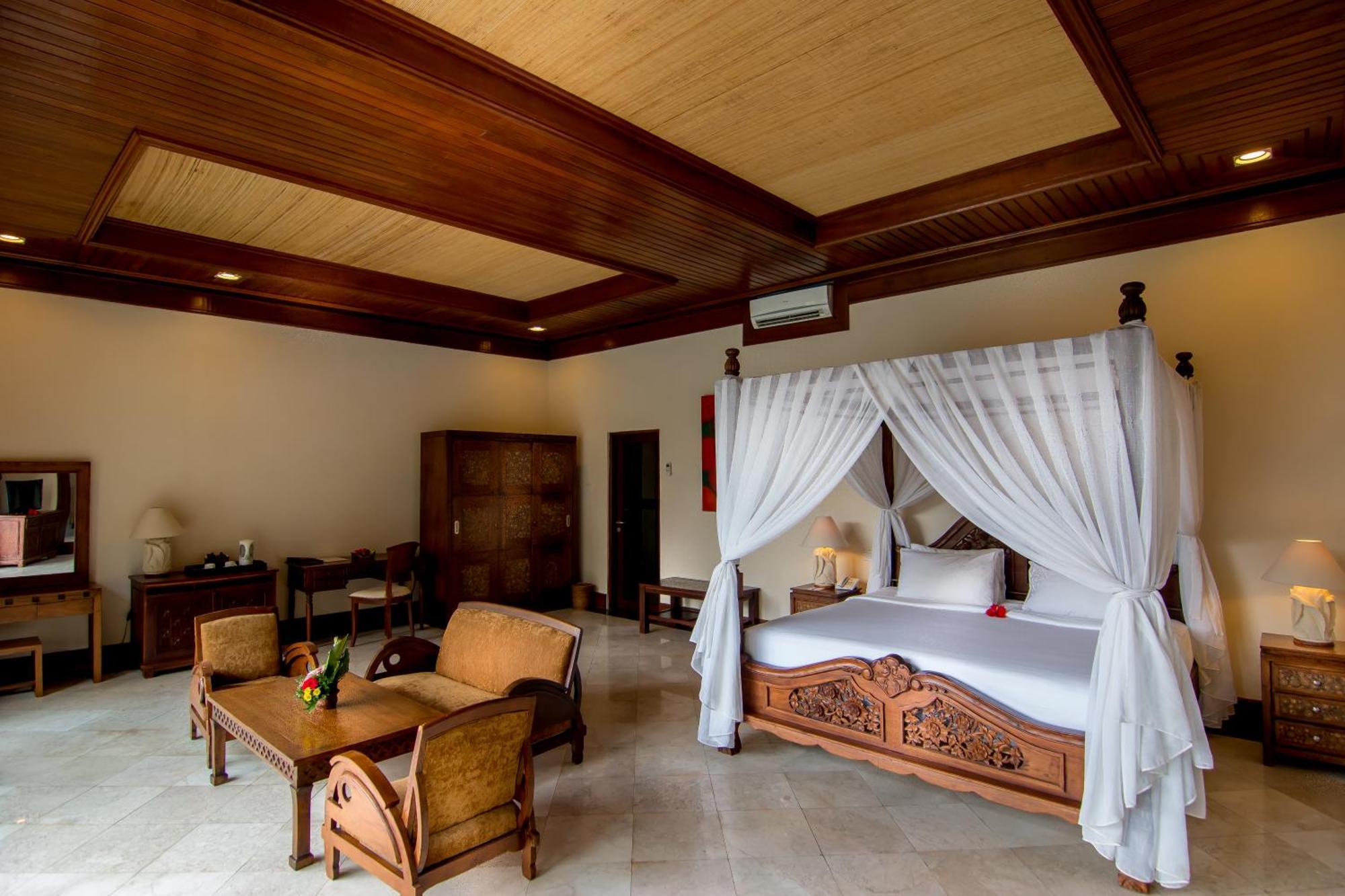 The Payogan Villa Resort And Spa Ubud Buitenkant foto