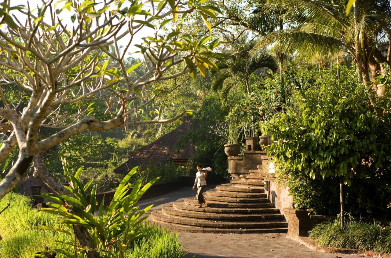The Payogan Villa Resort And Spa Ubud Buitenkant foto