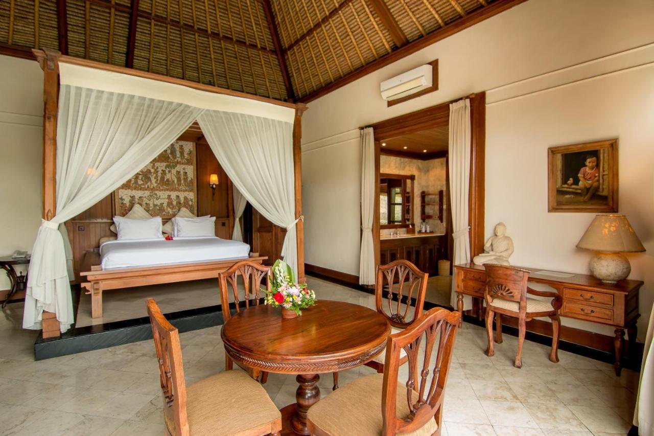 The Payogan Villa Resort And Spa Ubud Buitenkant foto