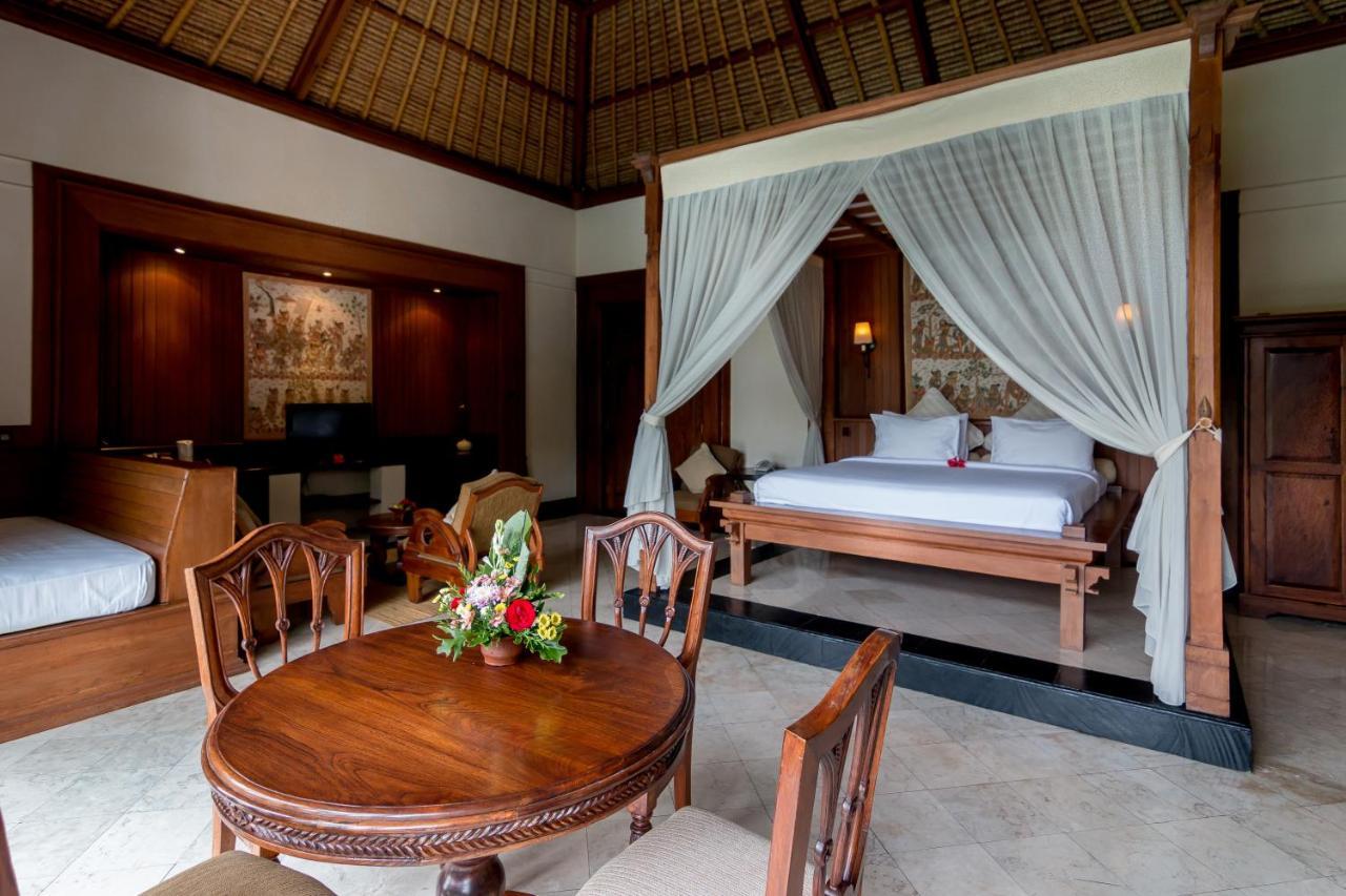 The Payogan Villa Resort And Spa Ubud Buitenkant foto