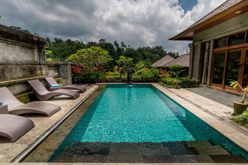The Payogan Villa Resort And Spa Ubud Buitenkant foto