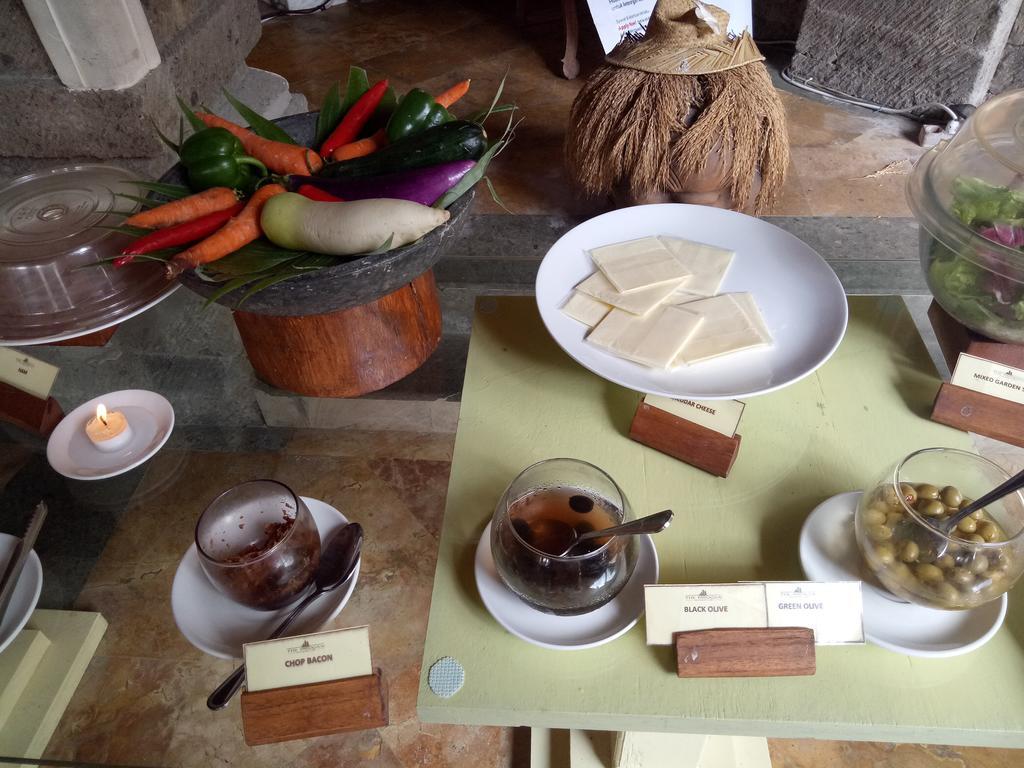 The Payogan Villa Resort And Spa Ubud Buitenkant foto