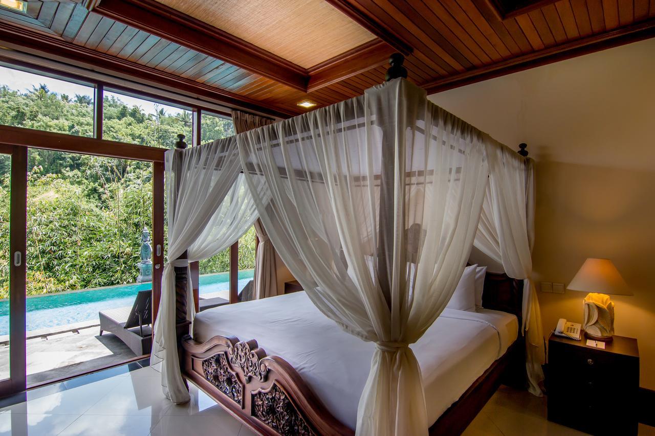 The Payogan Villa Resort And Spa Ubud Buitenkant foto