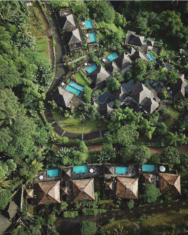 The Payogan Villa Resort And Spa Ubud Buitenkant foto