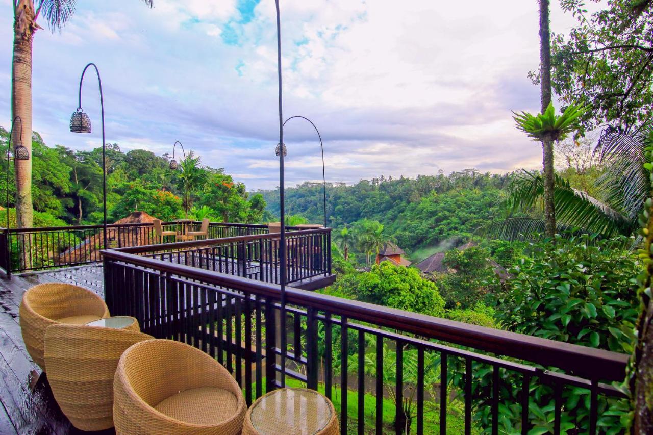 The Payogan Villa Resort And Spa Ubud Buitenkant foto
