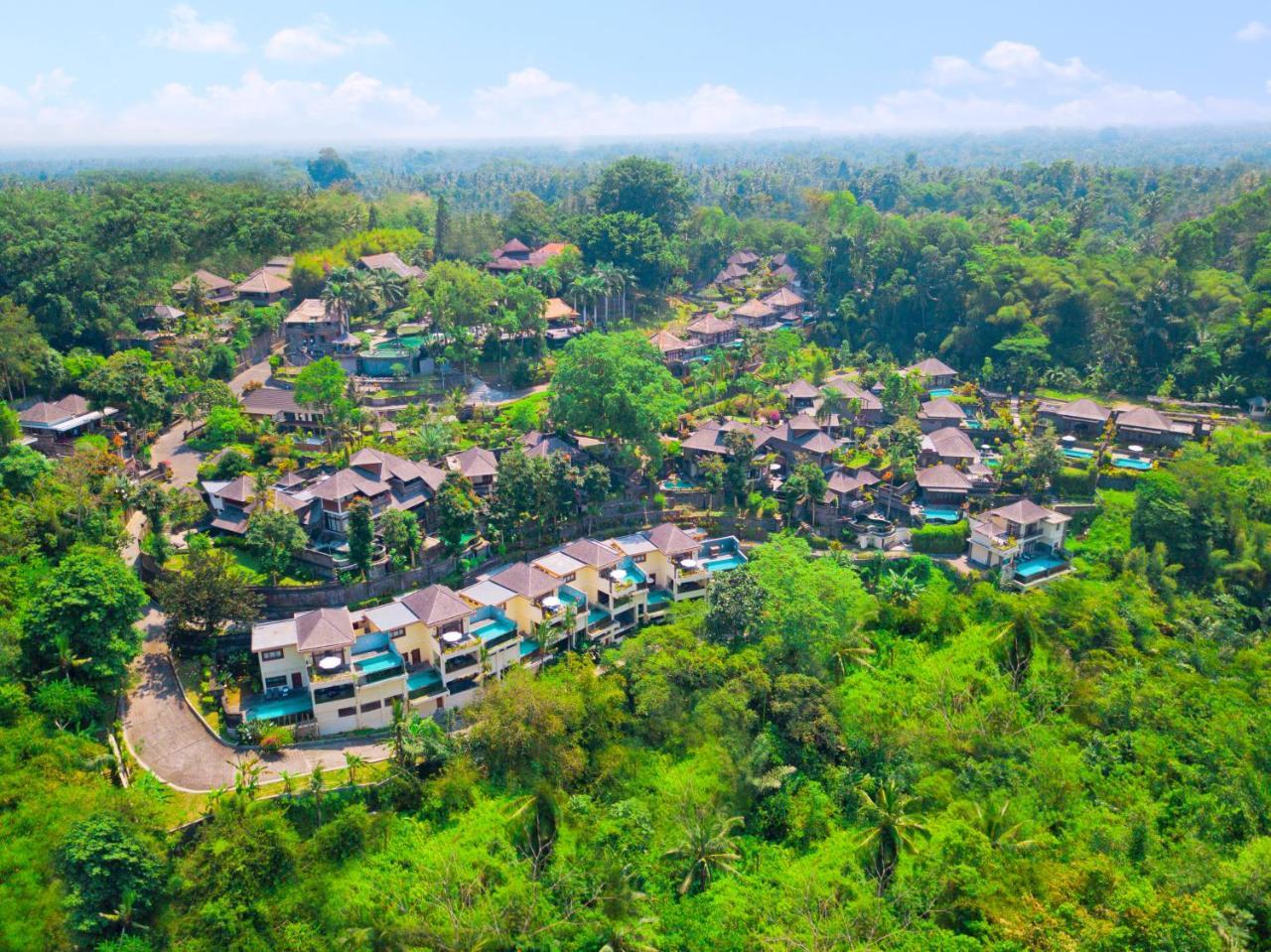 The Payogan Villa Resort And Spa Ubud Buitenkant foto