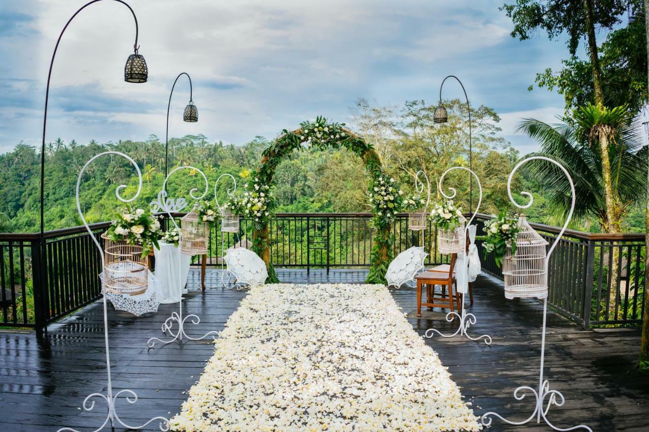 The Payogan Villa Resort And Spa Ubud Buitenkant foto