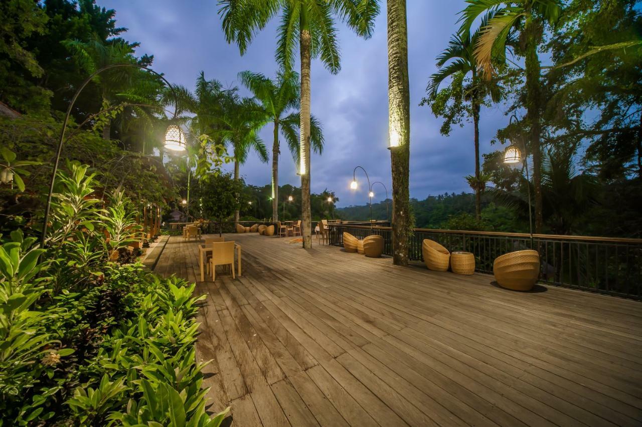 The Payogan Villa Resort And Spa Ubud Buitenkant foto