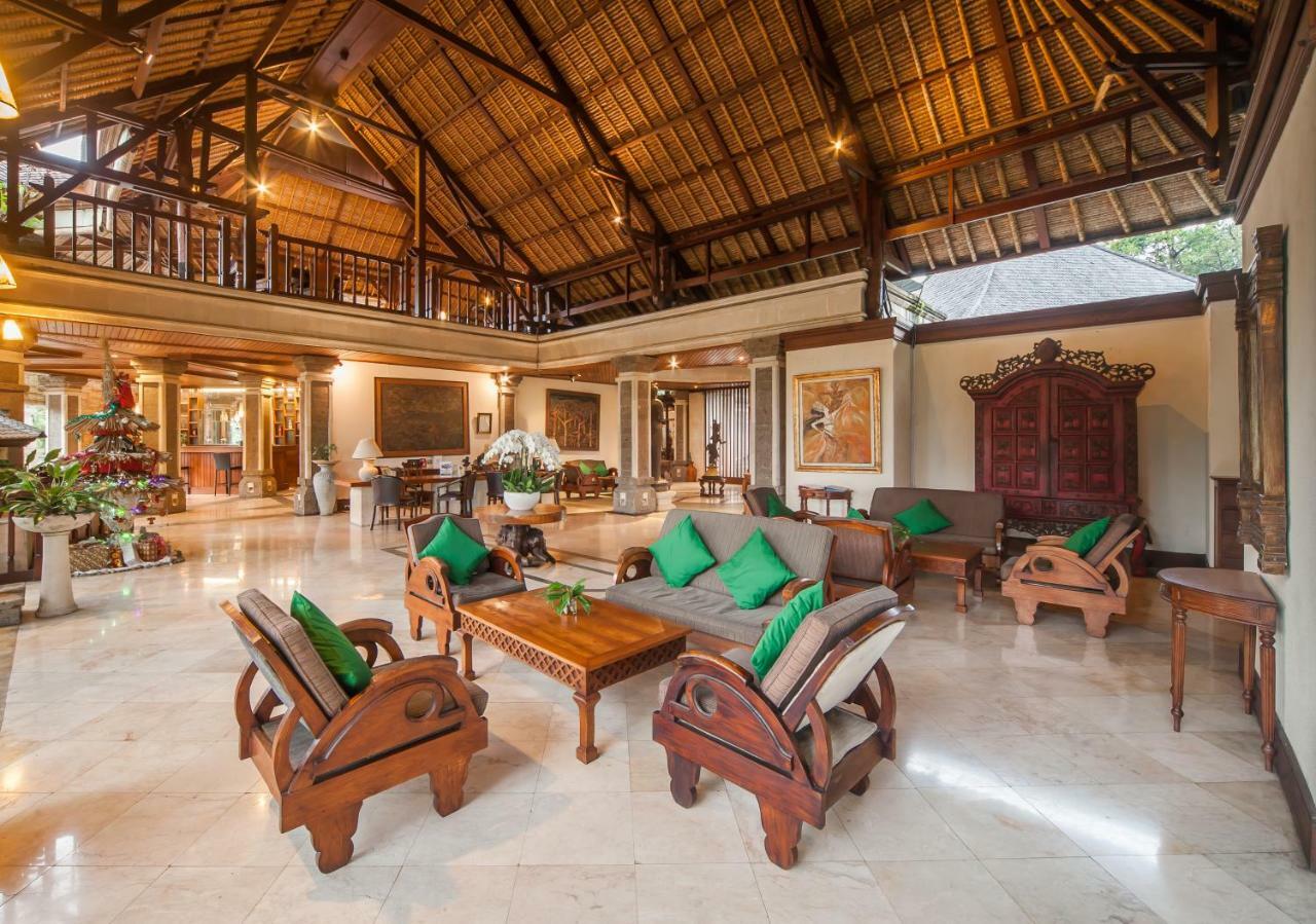 The Payogan Villa Resort And Spa Ubud Buitenkant foto