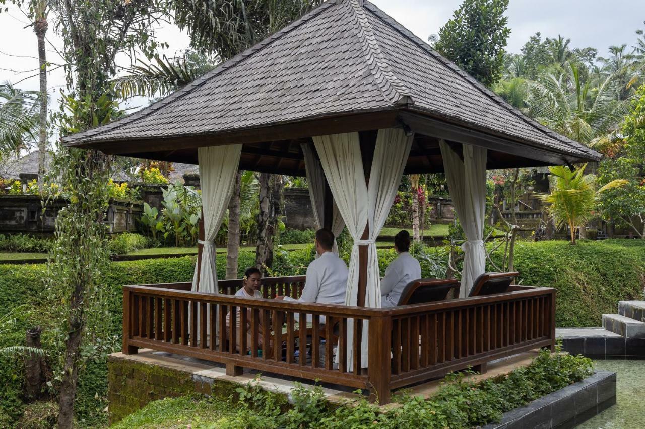 The Payogan Villa Resort And Spa Ubud Buitenkant foto