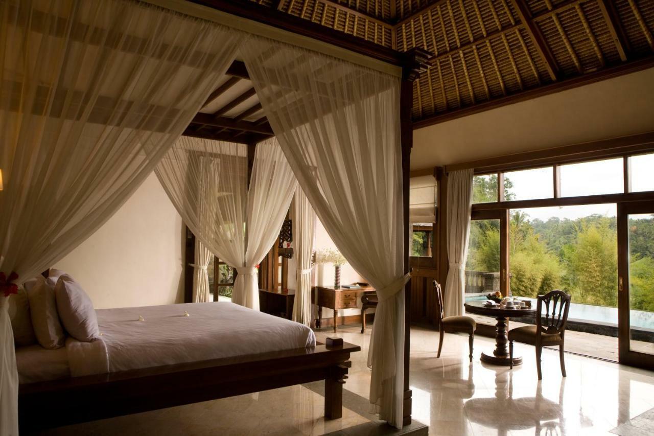The Payogan Villa Resort And Spa Ubud Buitenkant foto