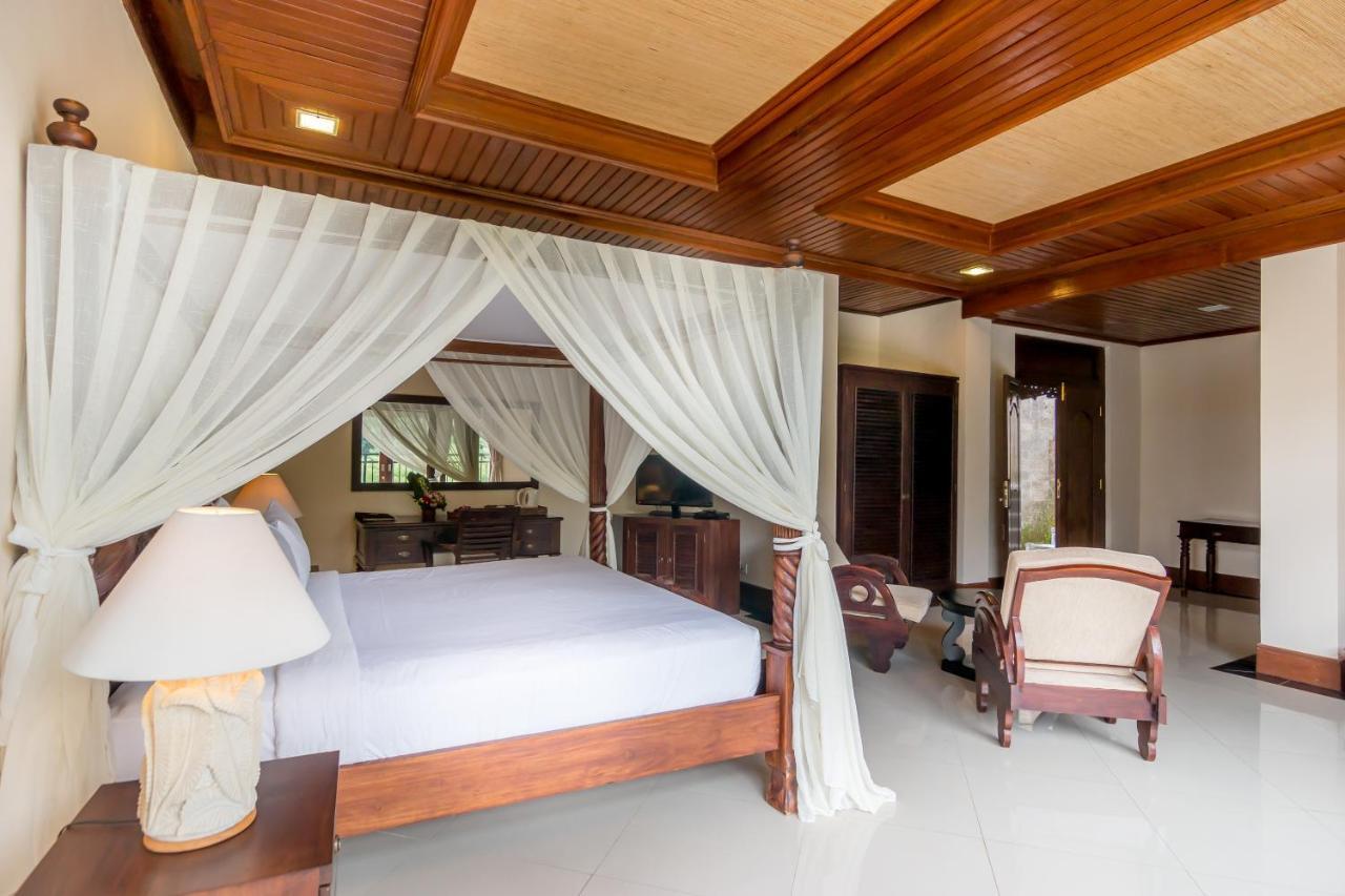 The Payogan Villa Resort And Spa Ubud Buitenkant foto