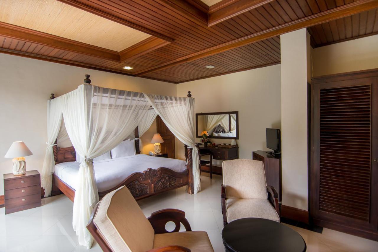 The Payogan Villa Resort And Spa Ubud Buitenkant foto