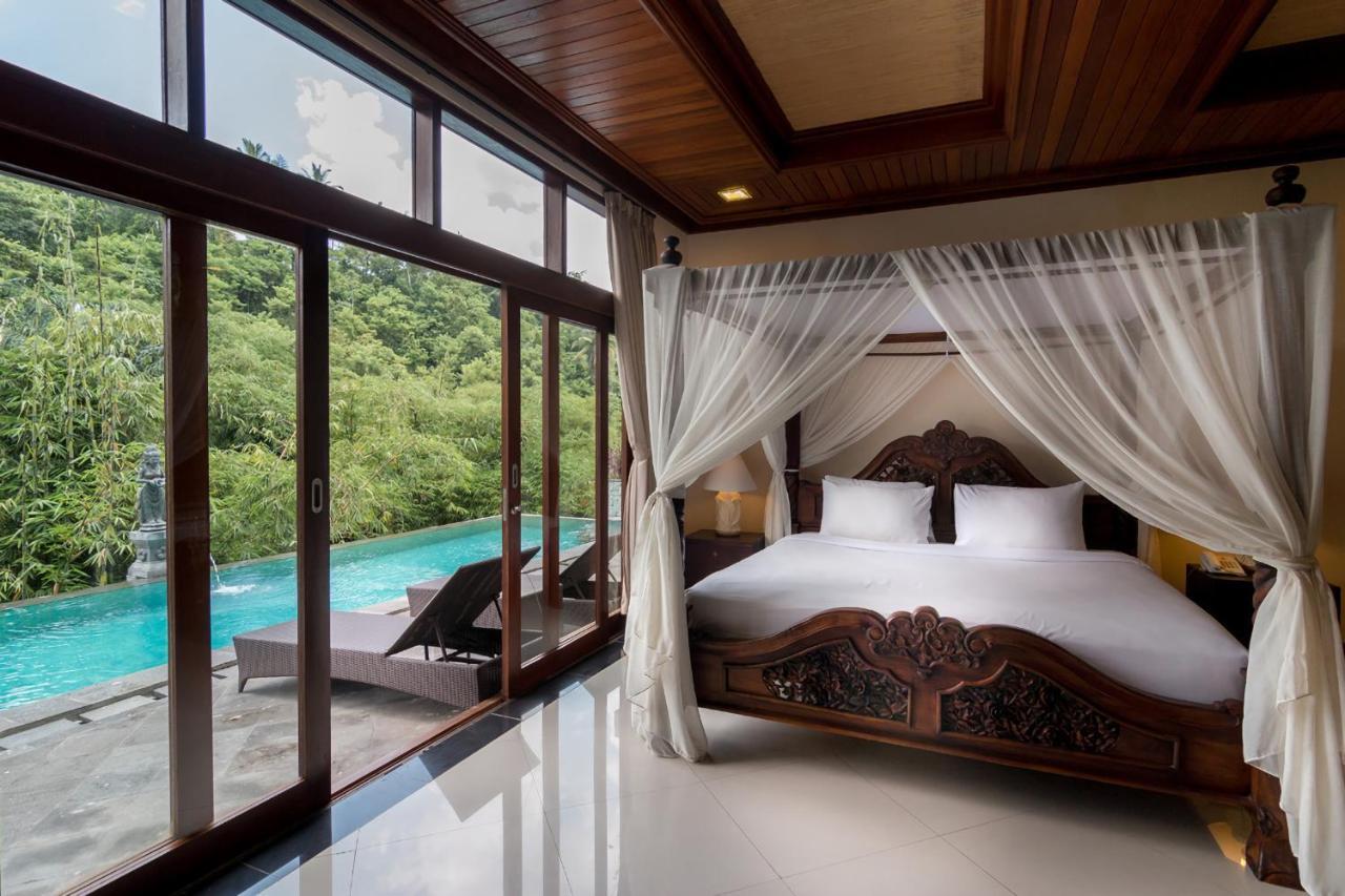 The Payogan Villa Resort And Spa Ubud Buitenkant foto